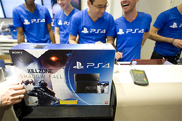 Игры PlayStation выйдут на смартфонах Игры PlayStation выйдут на смартфонах