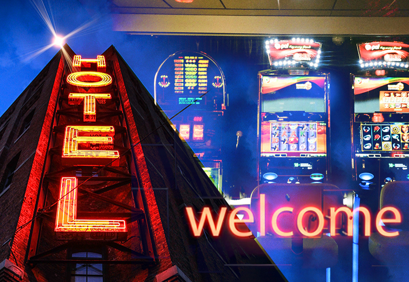 Украина снова открывает игровые залы